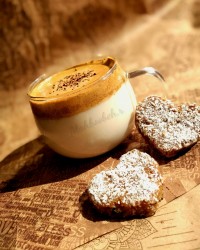 قهوه دالگونا بدون شکر