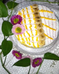 کیک قهرمانی تیم ملی