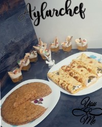 دسر هام برا مهمونی ساده