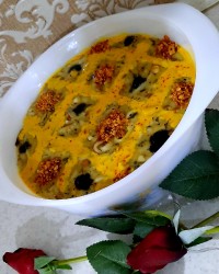 آش رشته بابلی