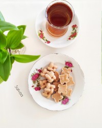 شکلات سفید گردویی