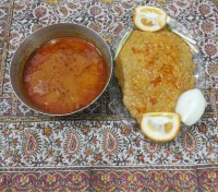 ابگوشت خوشمزه