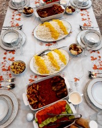 خورشت قیمه بادمجان