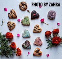 شیرینی پایه بدون کره