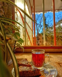 کیک ۱۲قاشقی