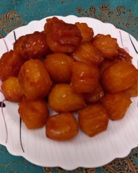 بامیه های خوشمزه