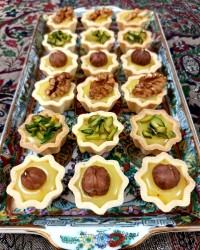 شیرینی تارت