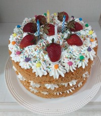 کیک به مناسبت روز مادر