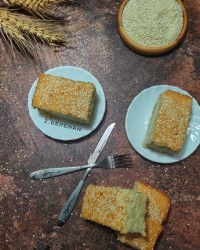 کیک تخته ایی