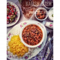 خورش پیازچه محلی (خورش کالیش تبریز)