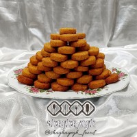 سفارش فلافل از طرف مشتریای عزیزم