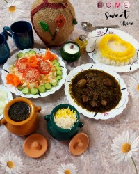 ♡قرمه سبزی جان♡ {حتما ورق بزنید}