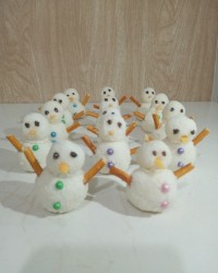 شیرینی برفی