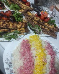 شام خوشمزمون