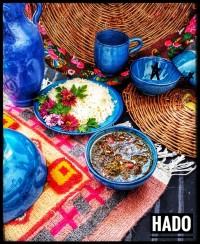خورشت سبزی