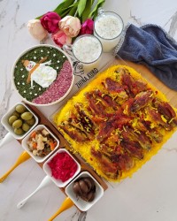 ته انداز بال مرغ