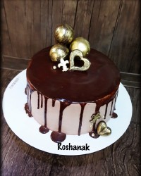 خامه شکلاتی