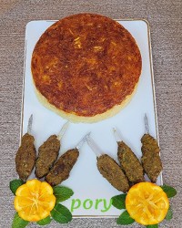 کباب سیخی
