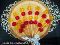 پاستیل خونگی