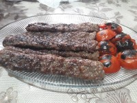 کباب دست پخت آقای خونه