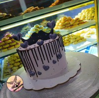 کیک مردونه فیلینگ مخصوص