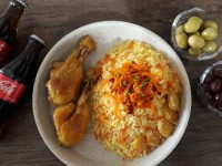 هویج پلوبامرغ