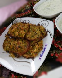 کتلت کدو سبز