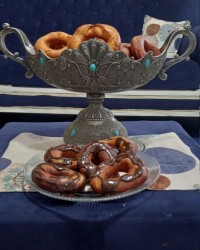 دونات خیلی خوشمزه من