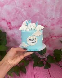 مینی کیک دندونی