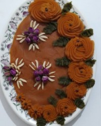 حلوای کدو تنبل