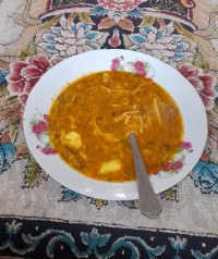 سوپ مامان پز