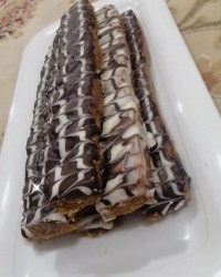 ترایفل خرما