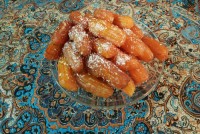 بامیه های خوشمزه