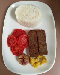 کباب لقمه ای خانگی