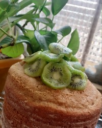 کیک کیوی