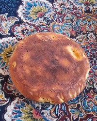 کیک خودم پز