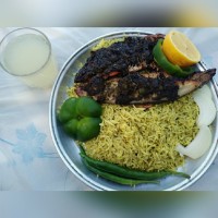 ماهی کبابی (صبور)