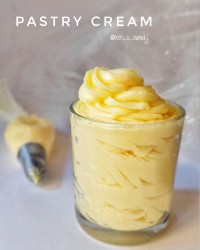کرمفیل وانیلی (pastry cream)