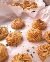 سیب زمینی دوشس