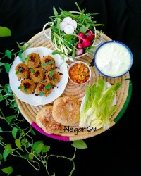 کوفته (لطفاکپشن بخونید