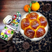 نان پرتقالی