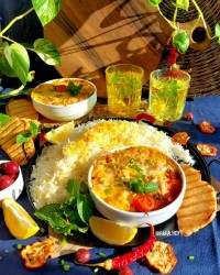 خوراک مرغ پنیری (ترکی)