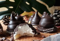 بستنی زمستانه