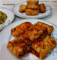 دلمه کلم