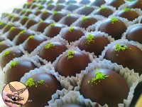 تر فرانسوی شکلاتی اونم با مغزی گردو
