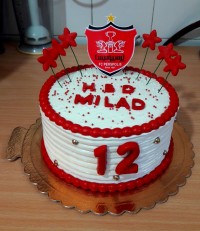 سفارش کیک پرسپولیس