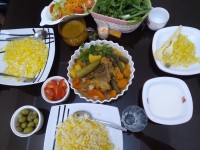 خوراک ماهیچه