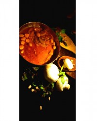 خوراک لوبیاقارچ