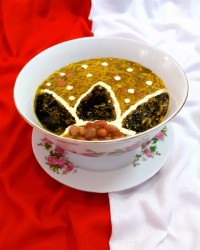 آش رشته پویش لیله الرغائب