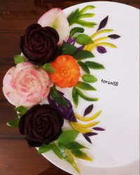 حکاکی ودورچین